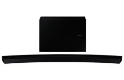 Samsung HWJ6000 300W Curved Soundbar with Wireless Subwoofer